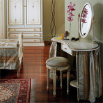 Туалетный столик CLEO, арт. PG.LDT.FG.24, PELLEGATTA